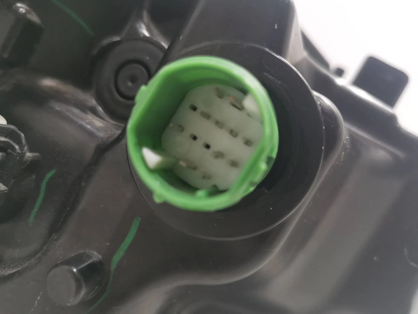 Frontscheinwerfer Alfa Romeo Giulia Typ 952 LED Links Scheinwerfer Headlight - Thumbnail 3