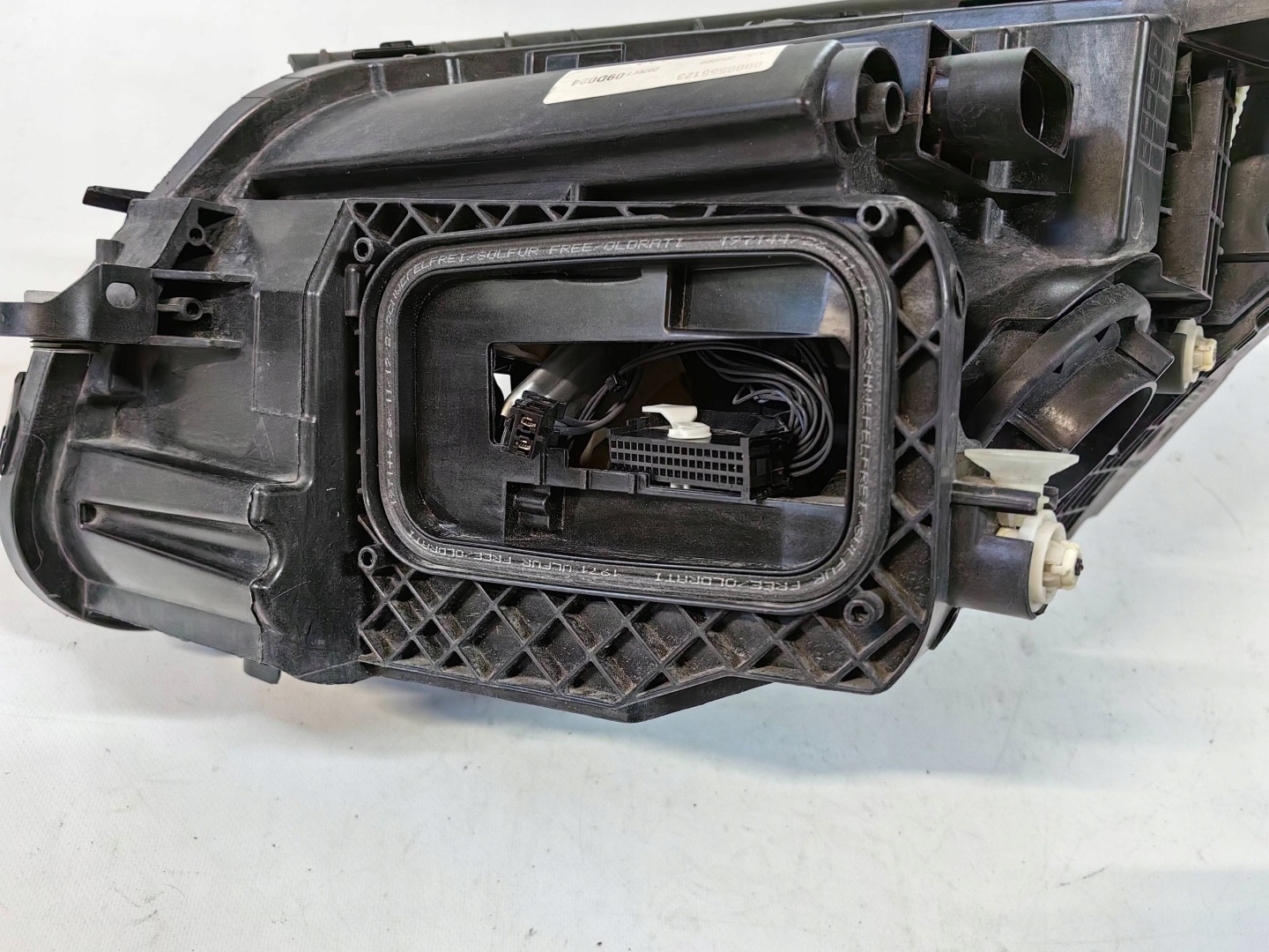 Frontscheinwerfer Mercedes-Benz C-Klasse W205 A2059066006 LED Rechts Headlight - Thumbnail 7