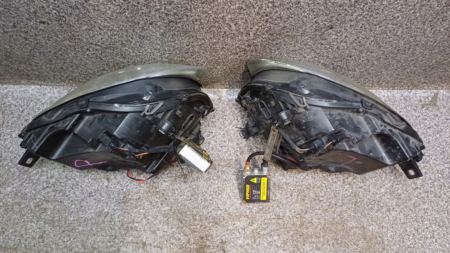 Frontscheinwerfer Mercedes-Benz R-Klasse W251 A2518200261 Xenon Links Headlight - Thumbnail 9