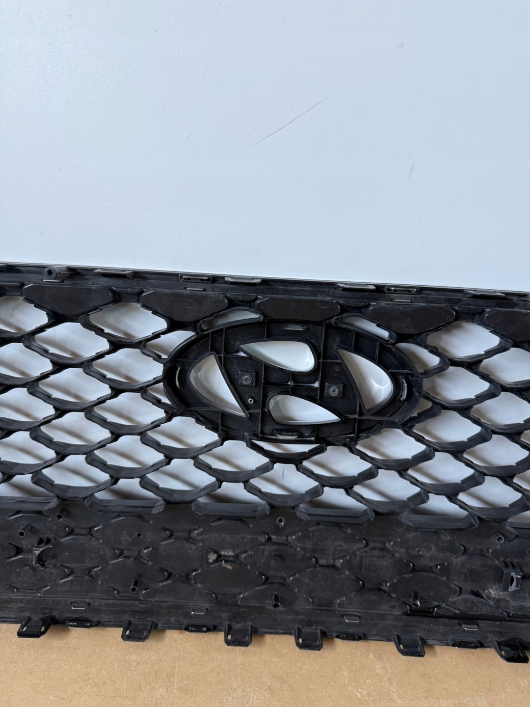 Hyundai Kona OS Kühlergrill FRONTGRILL Kühlergitter 86352J9100 - Thumbnail 11