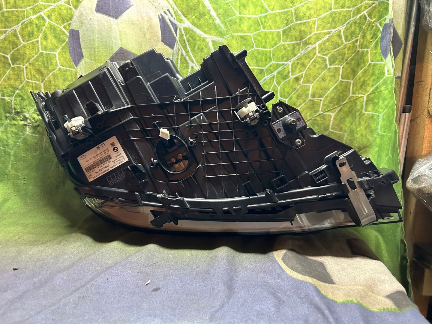 Frontscheinwerfer BMW 5 G31 4743919 LED Links Scheinwerfer Headlight - Thumbnail 9