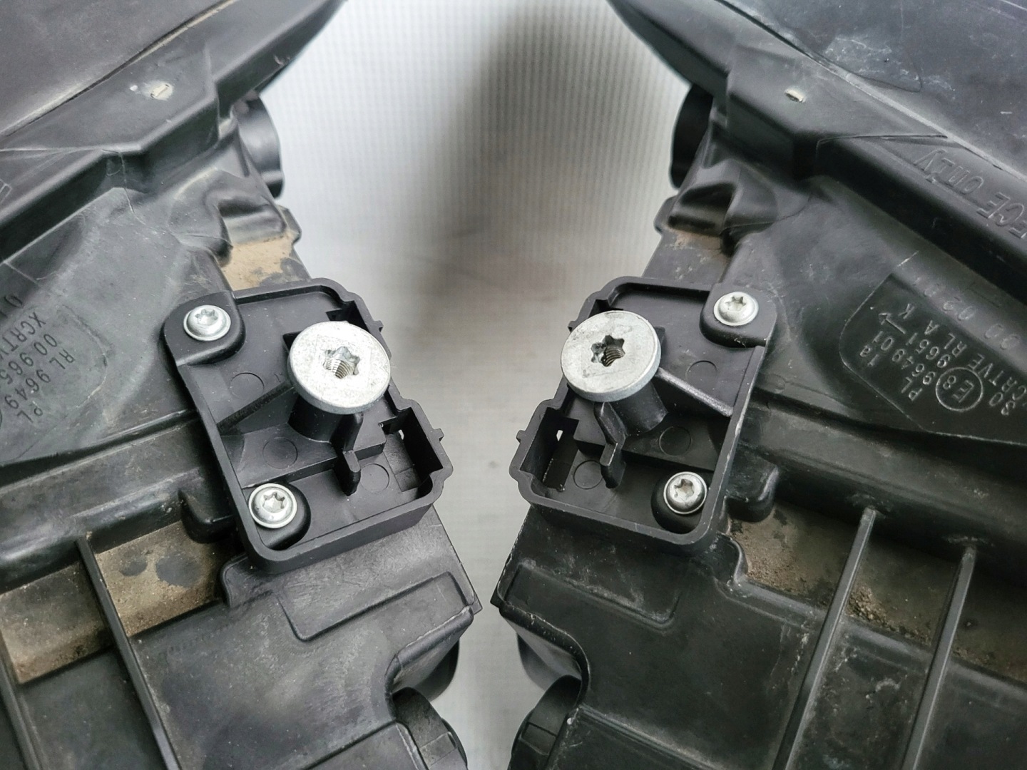 Frontscheinwerfer Mercedes-Benz B-Klasse W247 A2479061903 Multibeam LED Links Headlight - Thumbnail 12