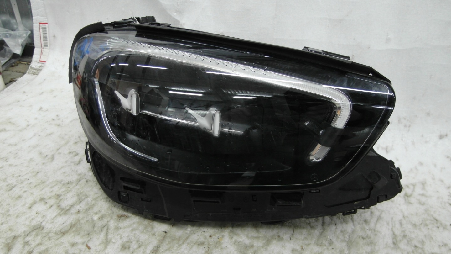 Frontscheinwerfer Mercedes-Benz E-Klasse W213 A2139067609 LED Rechts Headlight - Thumbnail 1
