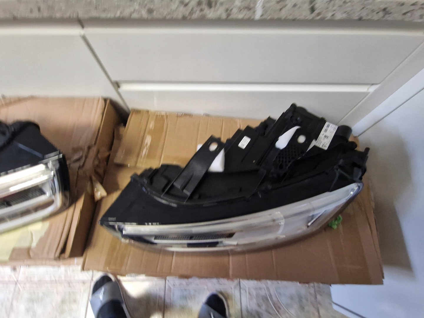 Frontscheinwerfer Audi Q3 8U0941034 LED Links Scheinwerfer Headlight - Thumbnail 8