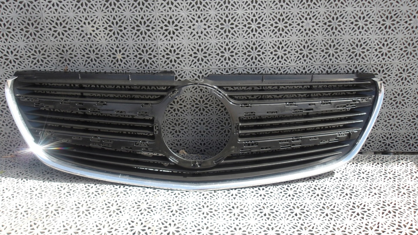 Mercedes-Benz Vito W639 Kühlergrill FRONTGRILL Kühlergitter A4478880223 - Thumbnail 1