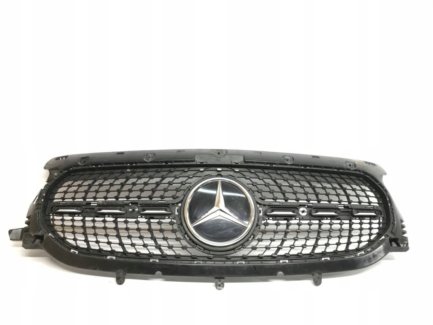 Mercedes-Benz GLA W156 Kühlergrill FRONTGRILL Kühlergitter A2478883800 - Thumbnail 1