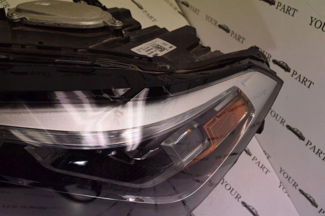 Frontscheinwerfer BMW X1 F48 5A01183 LED Links Scheinwerfer Headlight - Thumbnail 12