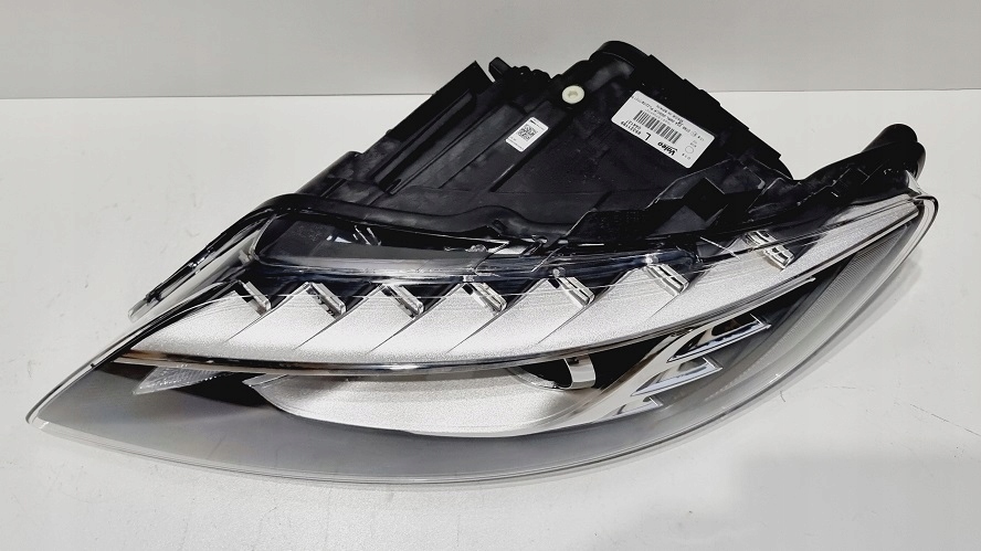 Frontscheinwerfer Audi Q7 4L0941003 Facelift Xenon Links Scheinwerfer Headlight - Thumbnail 8