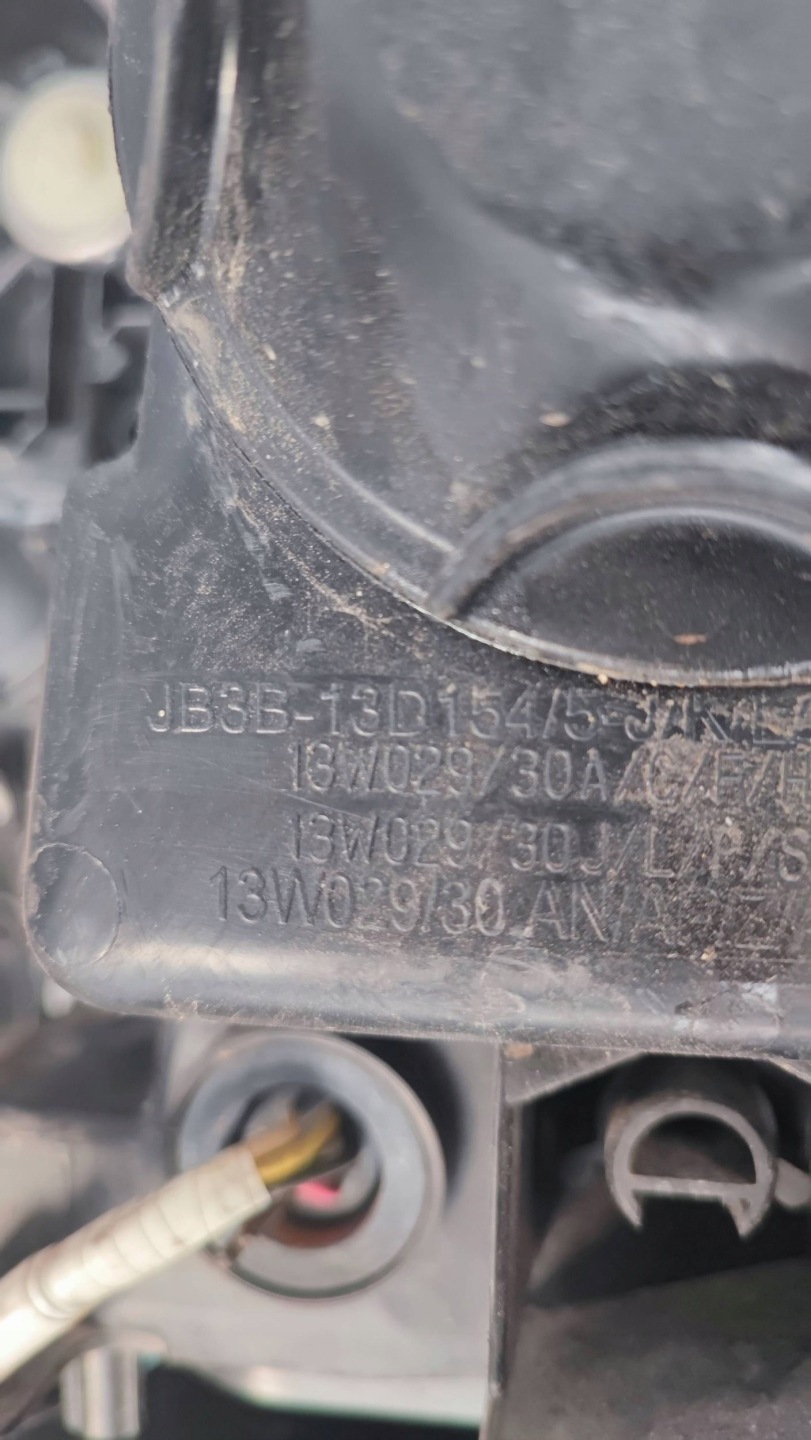 Frontscheinwerfer Ford Ranger 4 Mk4 JB3B13D154 LED Links Scheinwerfer Headlight - Thumbnail 11