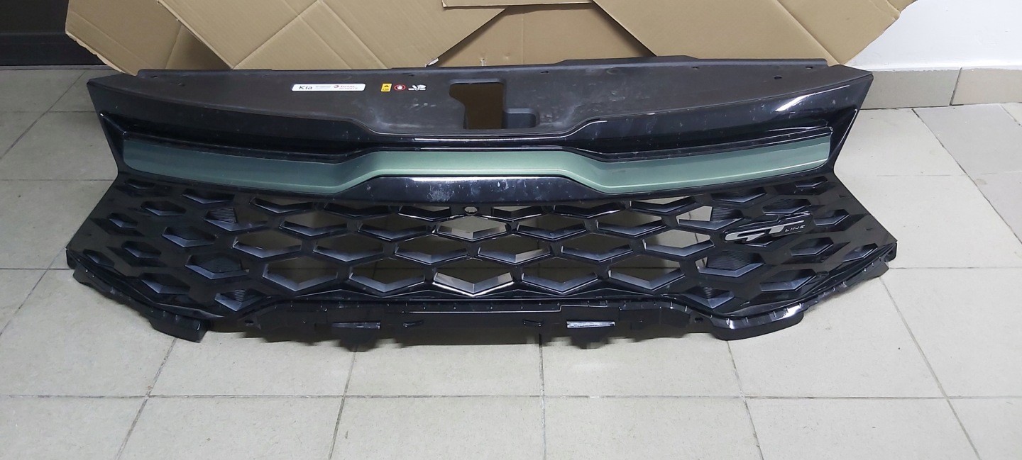 Kia Sportage NQ5 Kühlergrill FRONTGRILL Kühlergitter - Thumbnail 1