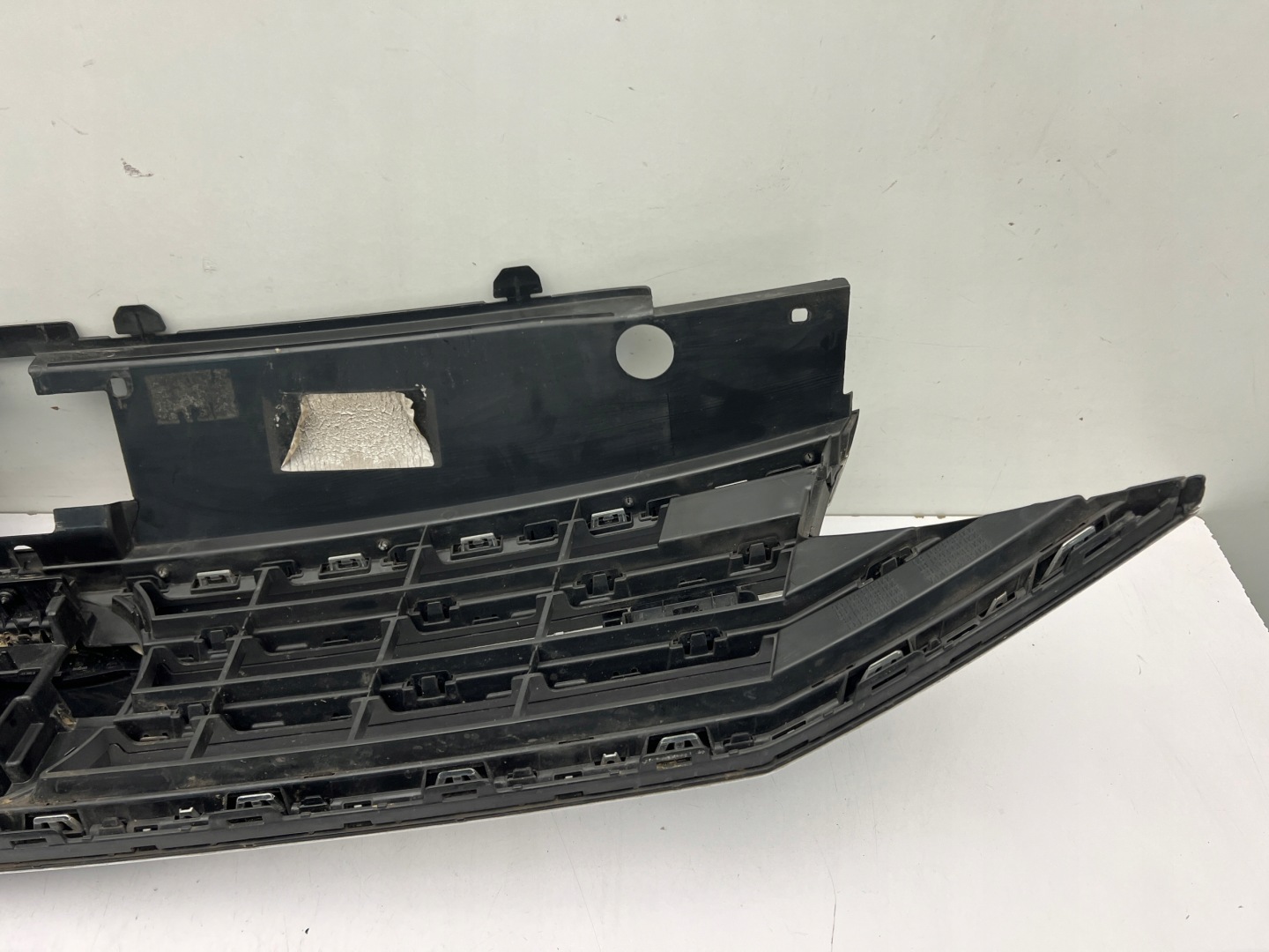 VW Passat B8 Kühlergrill FRONTGRILL Kühlergitter 3G0853651CF - Thumbnail 8