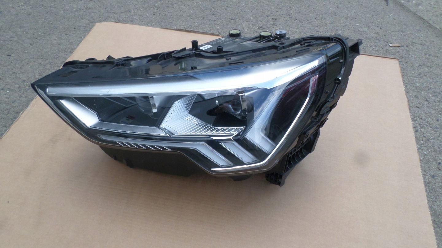 Frontscheinwerfer Audi Q3 83A941035 Matrix LED Links Scheinwerfer Headlight - Thumbnail 1