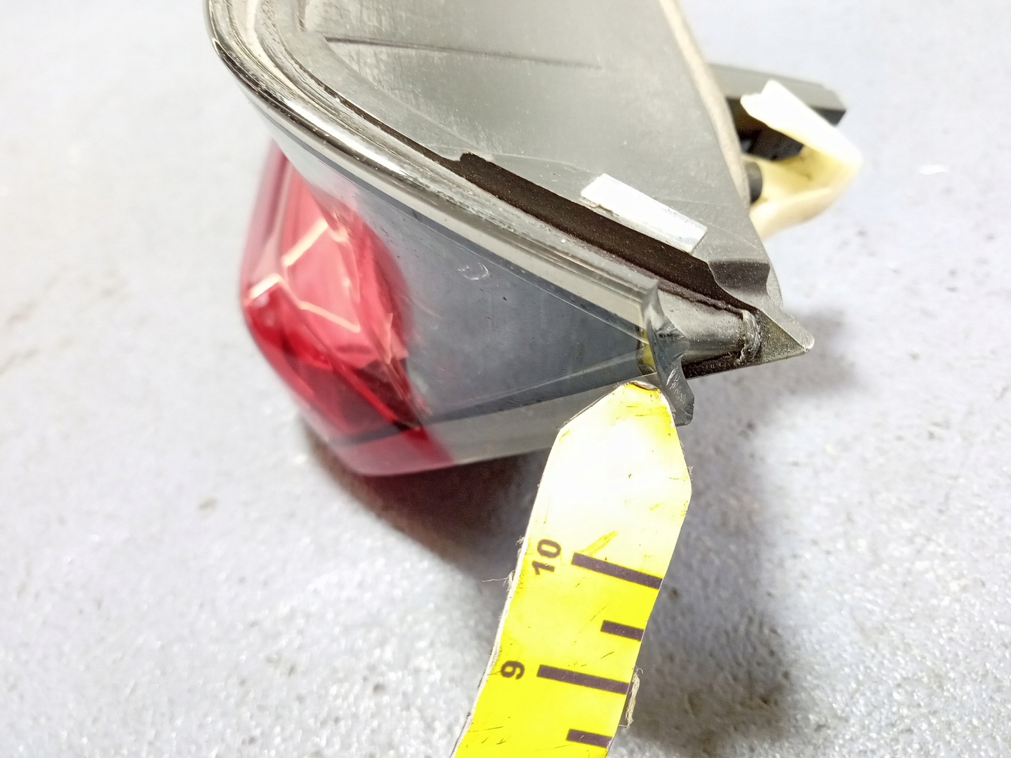 BMW 3 G80 Rückleuchte 7955842 Rearlamp - Thumbnail 6