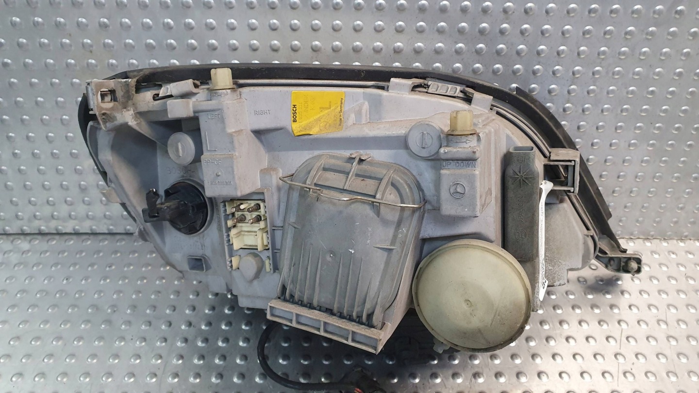 Frontscheinwerfer Mercedes-Benz CL-Klasse C140 LED Links Scheinwerfer Headlight - Thumbnail 6