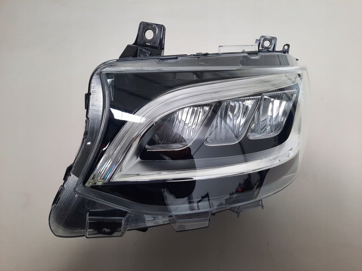 Frontscheinwerfer Mercedes-Benz Sprinter W910 A9109060001 LED Links Headlight - Thumbnail 11