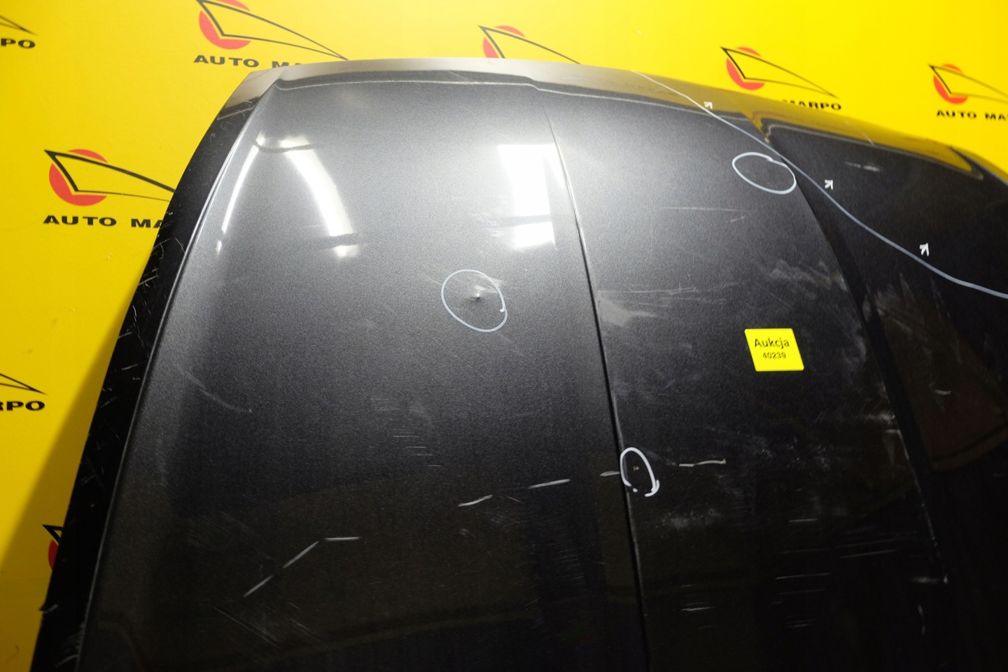 Motorhaube Hyundai Sonata EF Bonnet Hood - Thumbnail 12