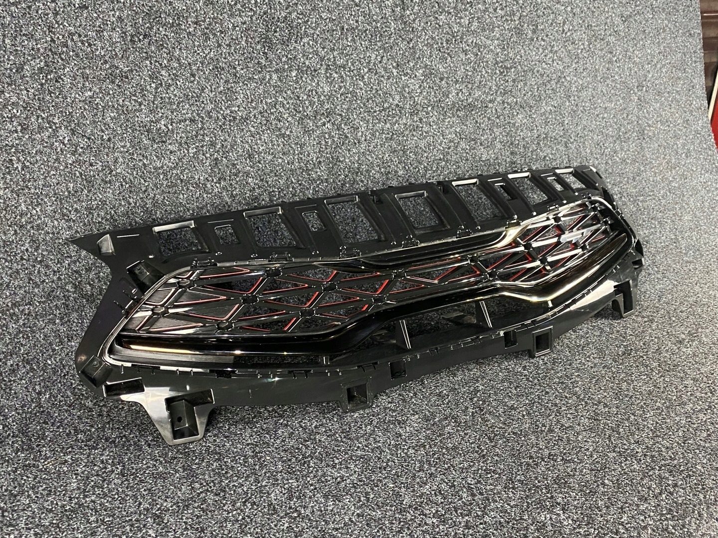 Kia Ceed CD Kühlergrill FRONTGRILL Kühlergitter - Thumbnail 1