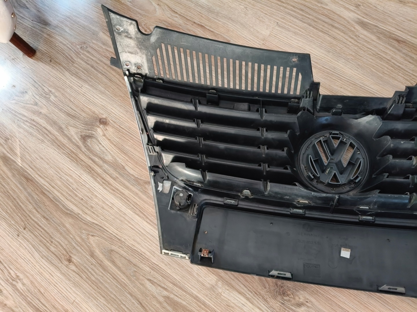 VW Passat B6 Kühlergrill FRONTGRILL Kühlergitter 3C0853651BM - Thumbnail 10
