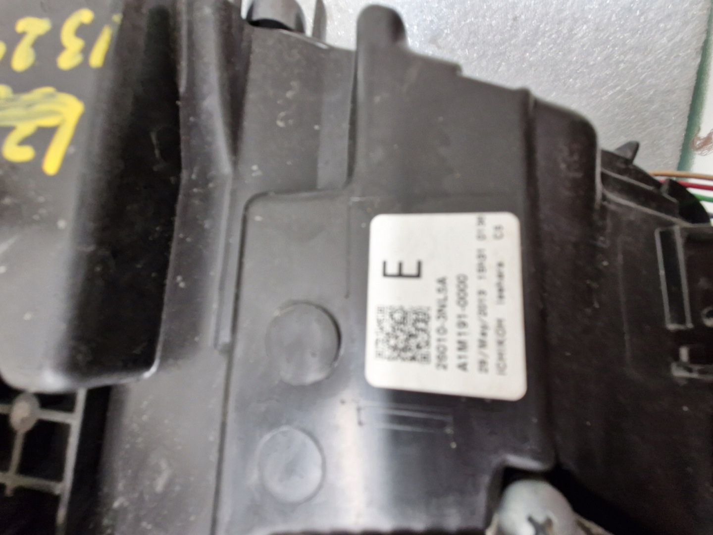 Frontscheinwerfer Nissan Leaf ZE0 NISSANLEA LED Rechts Scheinwerfer Headlight - Thumbnail 9