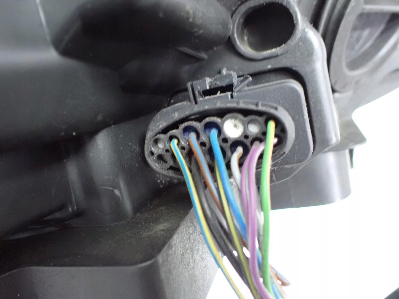 Frontscheinwerfer Ford C-MAX II DXA Mk2 F1CB13W030CCF LED Links Headlight - Thumbnail 10