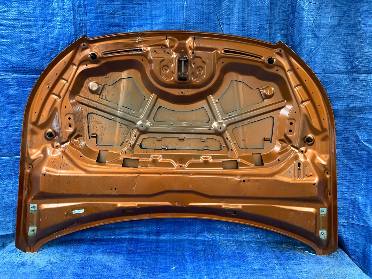 Motorhaube Peugeot 2008 Bonnet Hood - Thumbnail 7