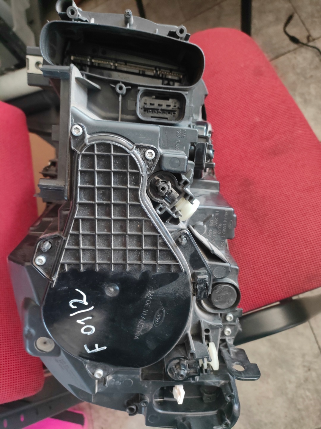 Frontscheinwerfer BMW 7 F01 7379682 LED ADAPTIVE Rechts Scheinwerfer Headlight - Thumbnail 4