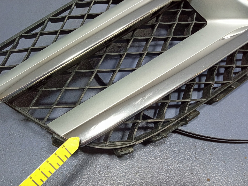 Mercedes-Benz GLK-Klasse W204 Kühlergrill FRONTGRILL Kühlergitter A2048802983 - Thumbnail 5