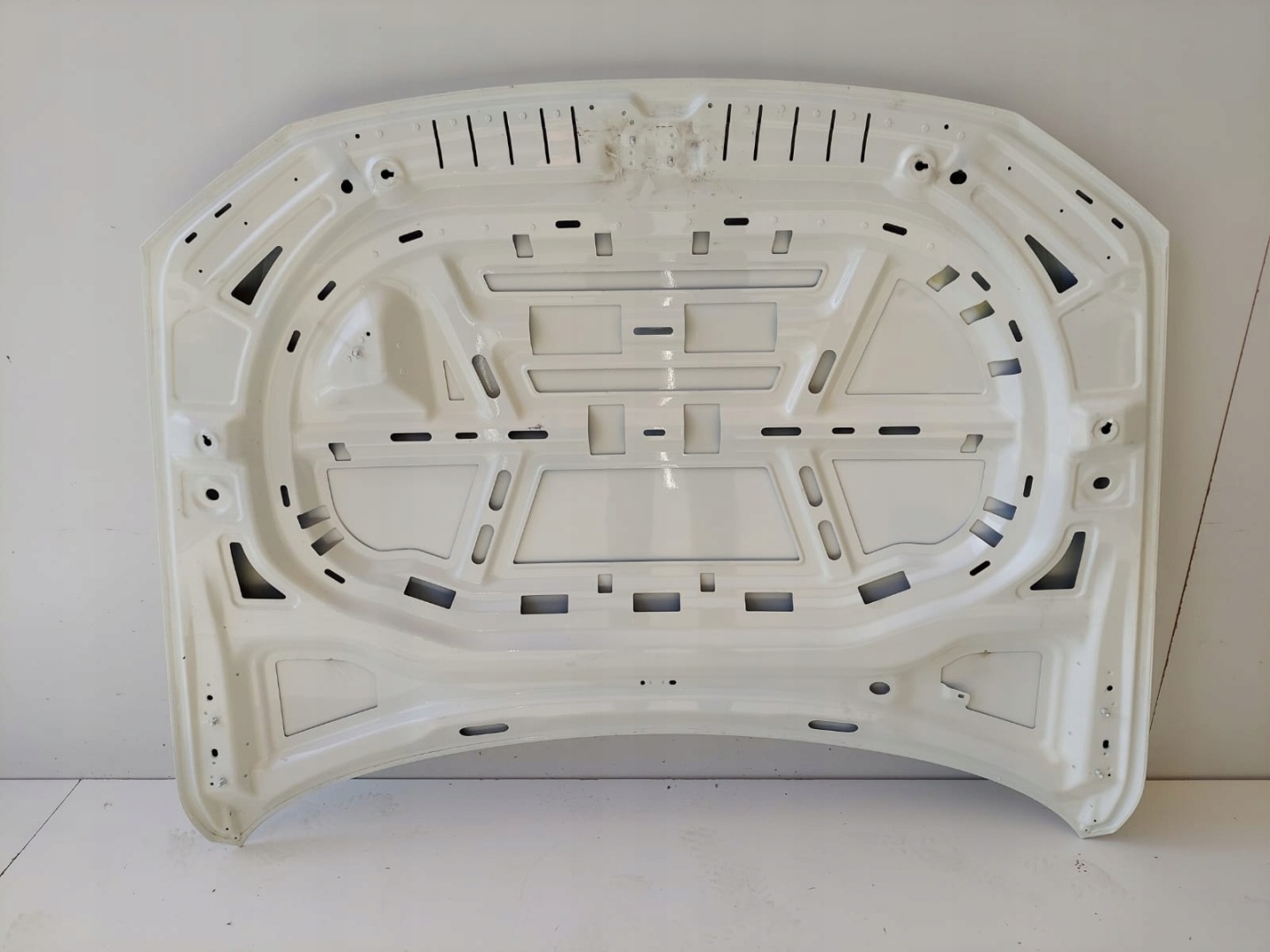Motorhaube VW Passat B8 Bonnet Hood - Thumbnail 4