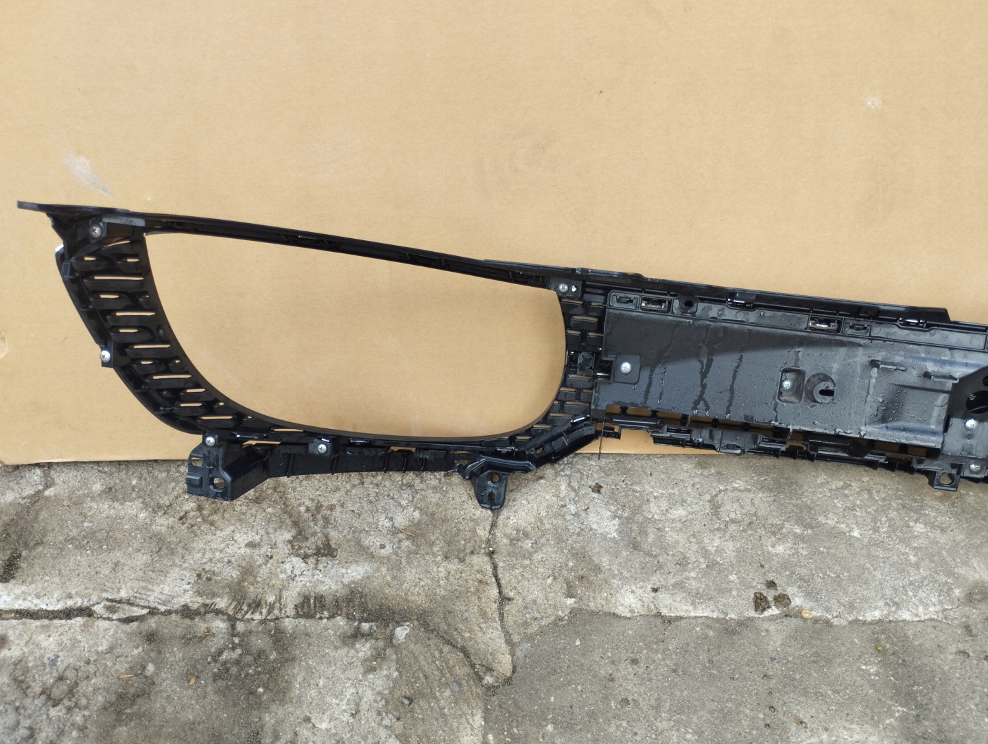 Suzuki Ignis I FH Kühlergrill FRONTGRILL Kühlergitter - Thumbnail 8