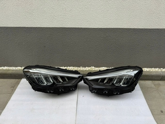 Frontscheinwerfer Mercedes-Benz GLA W156 A2479063504 High Performance LED Links Headlight - Thumbnail 1
