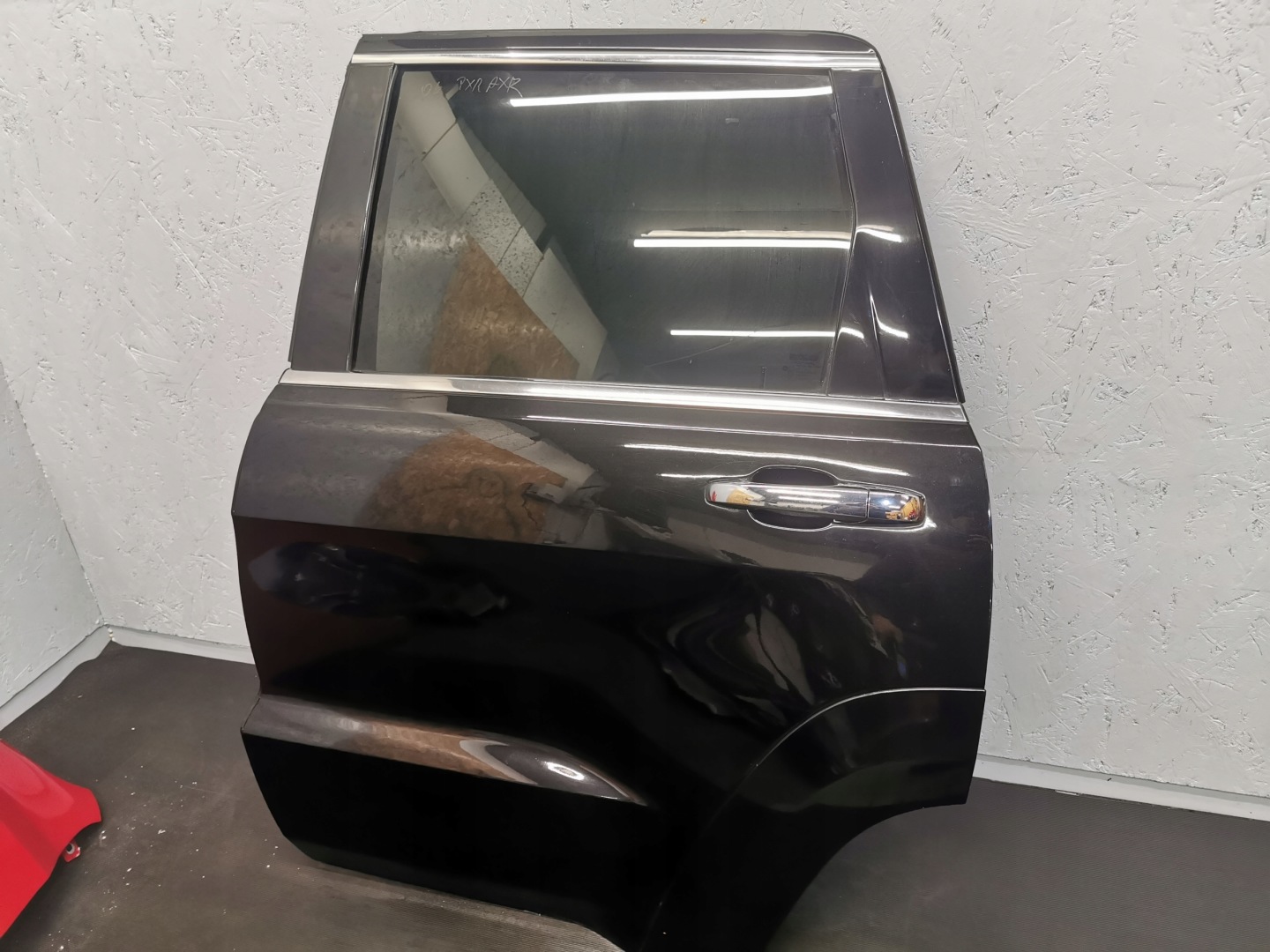 Jeep Cherokee J Tür Hinten Links Door Porta Porte - Thumbnail 10