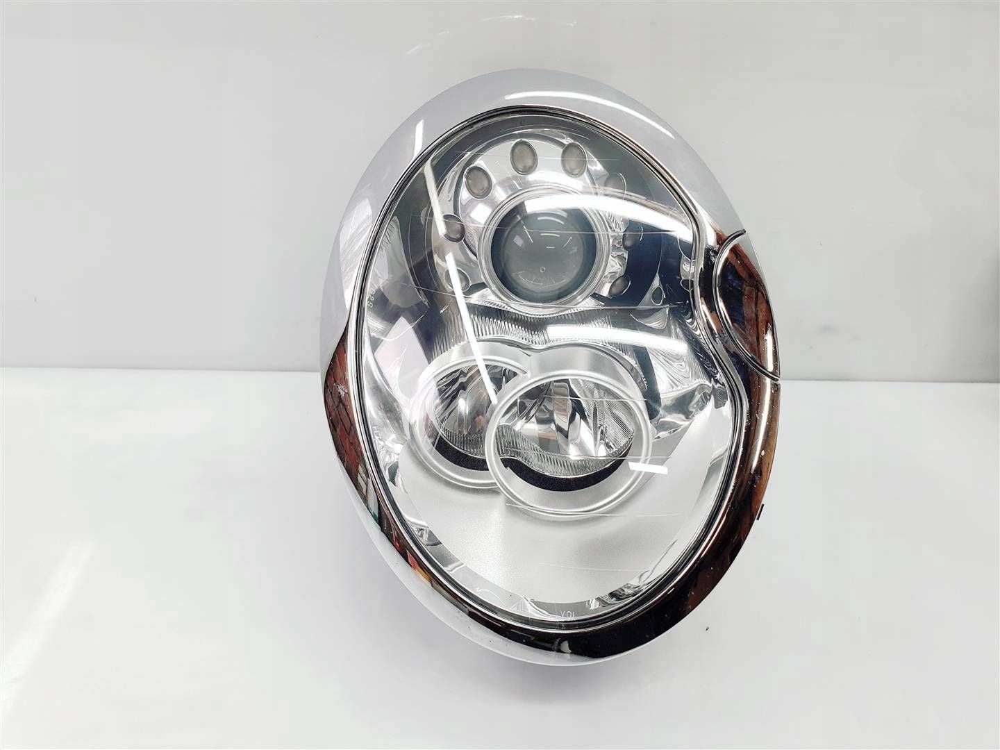Frontscheinwerfer Mini MINI R52 Facelift Xenon Links Scheinwerfer Headlight - Thumbnail 2
