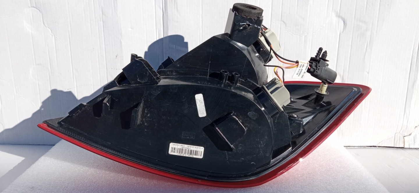 Ford Fiesta VIII Mk8 Rückleuchte H1BB13405AH1B Rearlamp - Thumbnail 9
