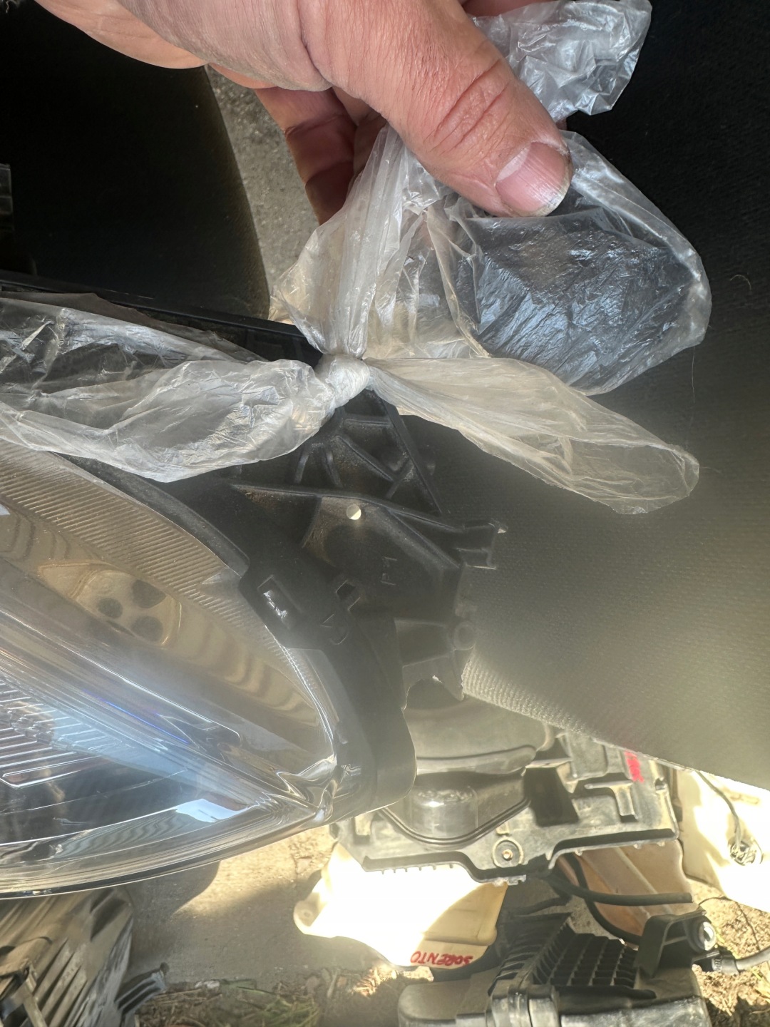 Frontscheinwerfer Ford S-MAX I Mk1 EM2B13W030 LED Links Scheinwerfer Headlight - Thumbnail 5