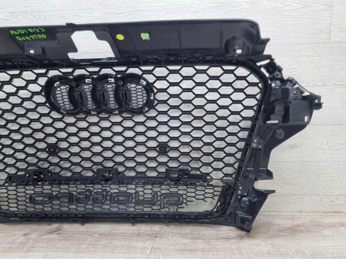 Audi 8V4 Kühlergrill FRONTGRILL Kühlergitter 8V4853653 - Thumbnail 9