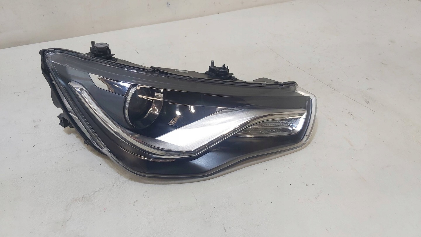Frontscheinwerfer Audi A1 8X0 8X0941004J Bi-Xenon Rechts Scheinwerfer Headlight - Thumbnail 1