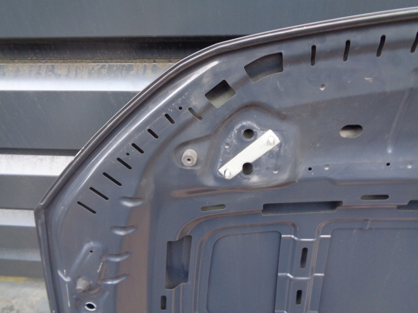 Motorhaube VW Polo V Bonnet 2G0823155H Hood - Thumbnail 9