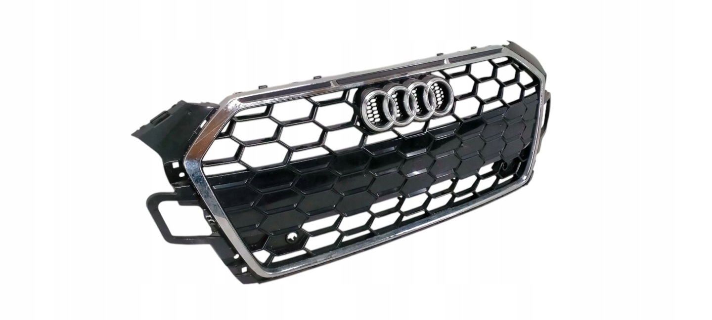 Audi A5 Kühlergrill FRONTGRILL Kühlergitter 8W6853651BL - Thumbnail 6