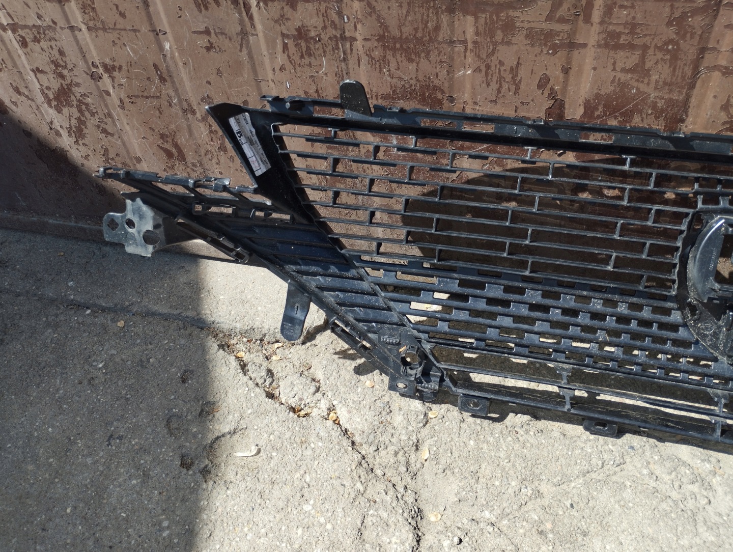 Peugeot 308 F Kühlergrill FRONTGRILL Kühlergitter 9838035680 - Thumbnail 7