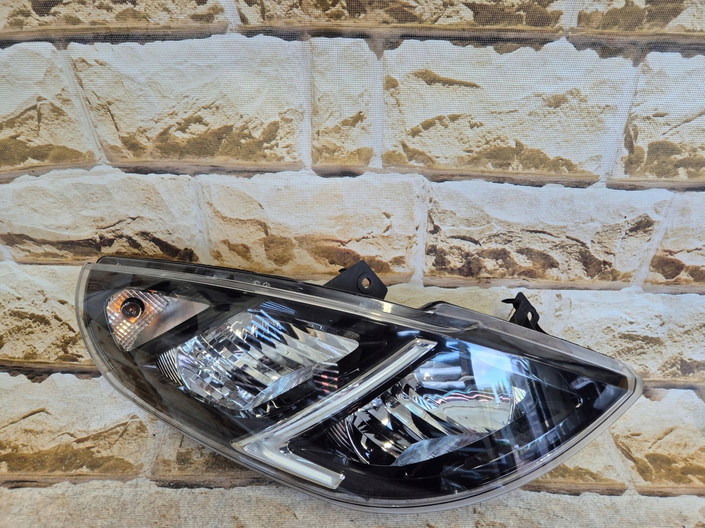 Frontscheinwerfer Opel Movano B X62 26010724 LED Rechts Scheinwerfer Headlight - Thumbnail 12