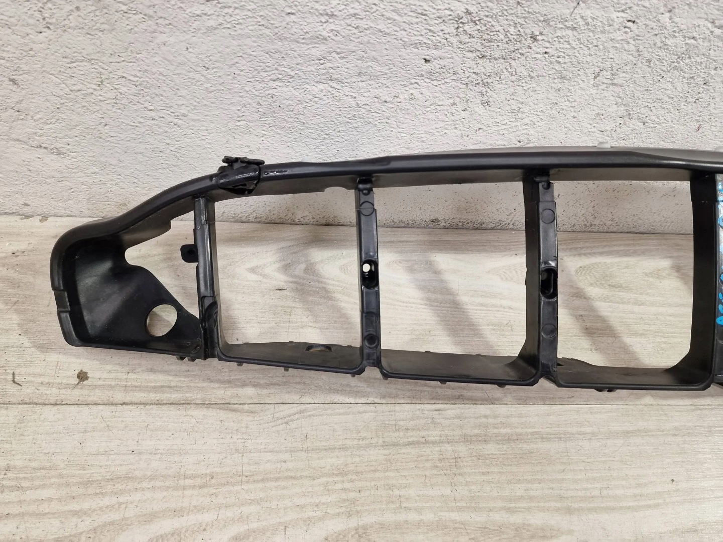 Aston Martin Rapide VH1 Kühlergrill FRONTGRILL Kühlergitter DD438190AA - Thumbnail 2