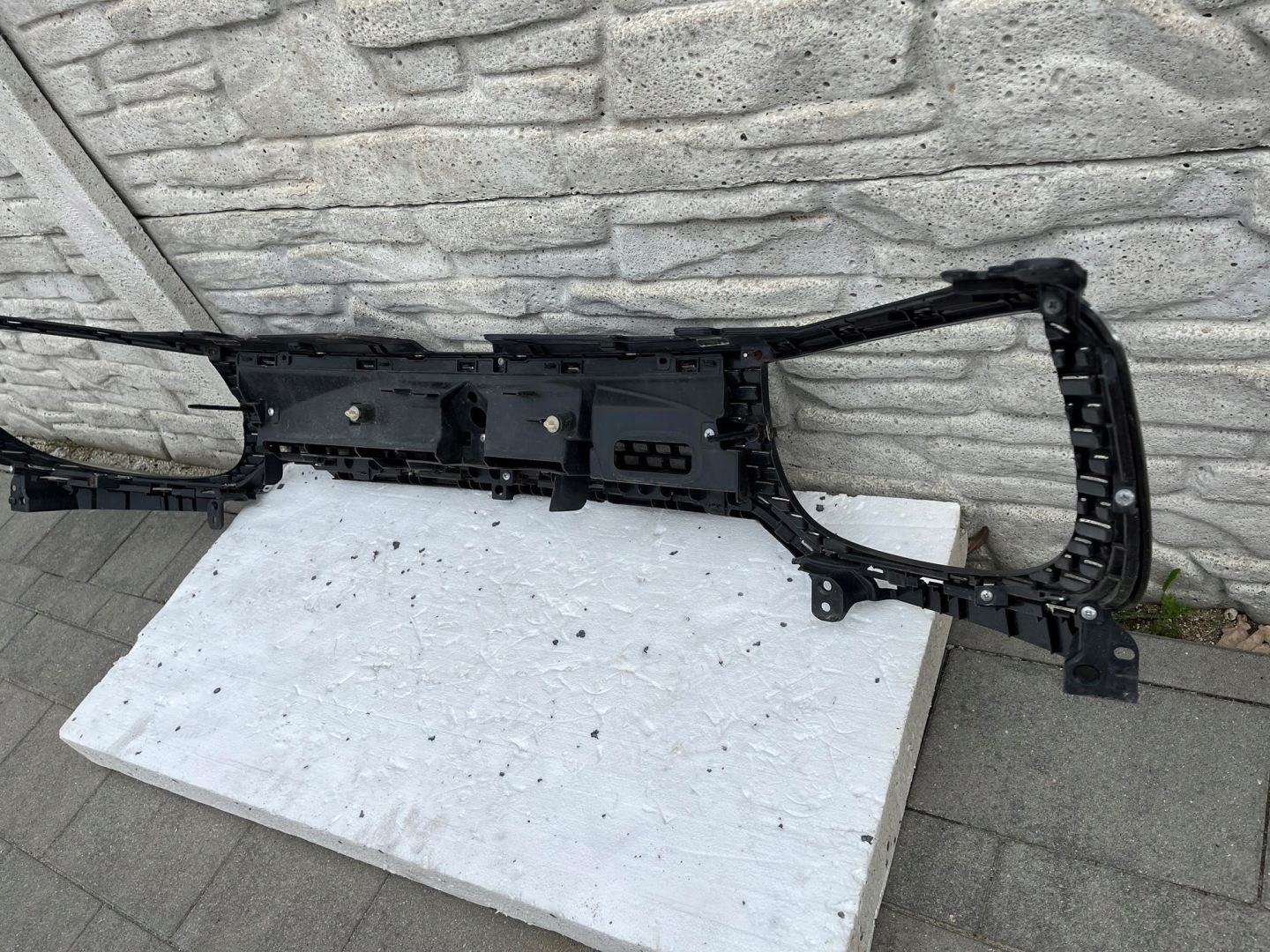 Suzuki Ignis I FH Kühlergrill FRONTGRILL Kühlergitter - Thumbnail 9