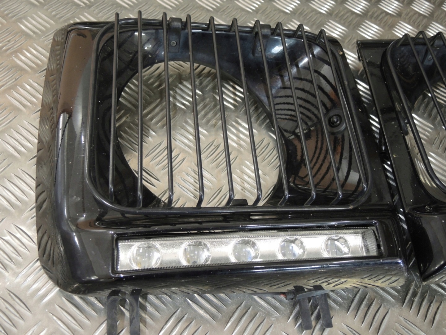 Frontscheinwerfer Mercedes-Benz G-Klasse W463 A4638840274 LED Links Headlight - Thumbnail 3