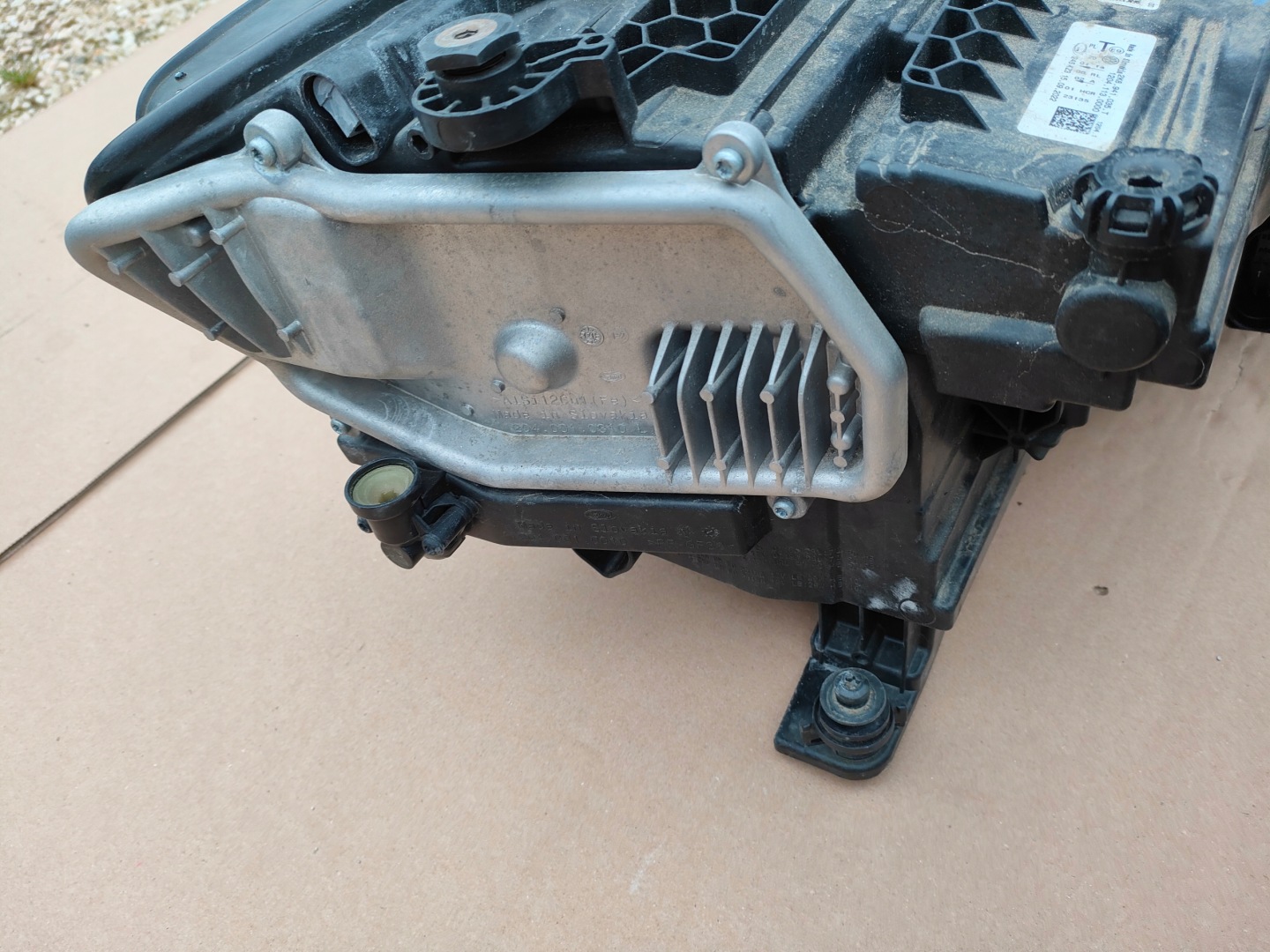 Frontscheinwerfer VW Caddy 2K8941035T LED Links Scheinwerfer Headlight - Thumbnail 12
