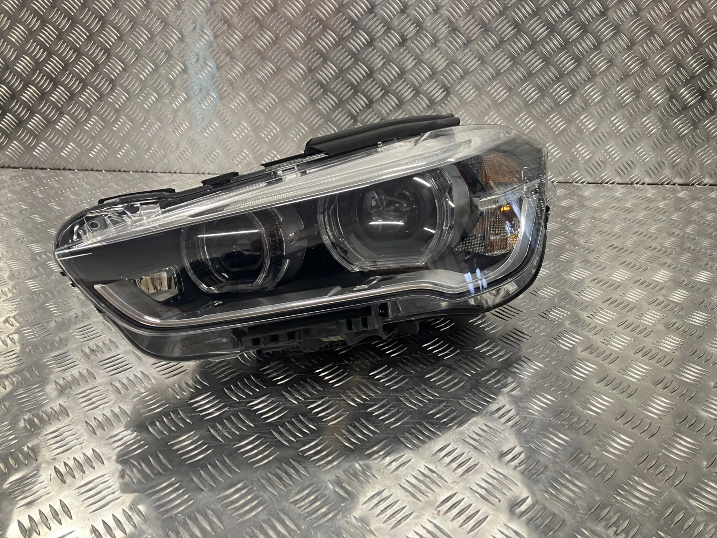Frontscheinwerfer BMW X1 F48 7193709 LED Links Scheinwerfer Headlight - Thumbnail 1
