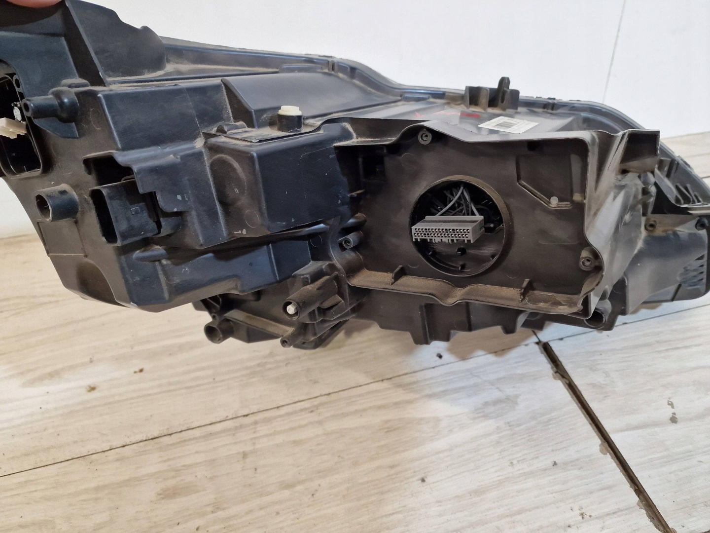 Frontscheinwerfer Peugeot 3008 9837759780 LED Links Scheinwerfer Headlight - Thumbnail 9
