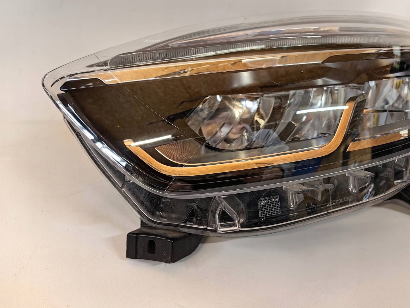 Frontscheinwerfer Renault Captur RJB 260606152R LED Links Scheinwerfer Headlight - Thumbnail 2