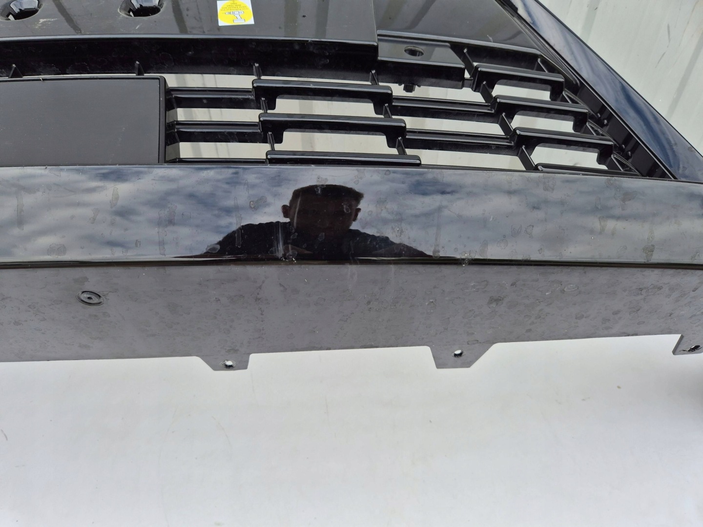 Mitsubishi ASX RJB Kühlergrill FRONTGRILL Kühlergitter - Thumbnail 9