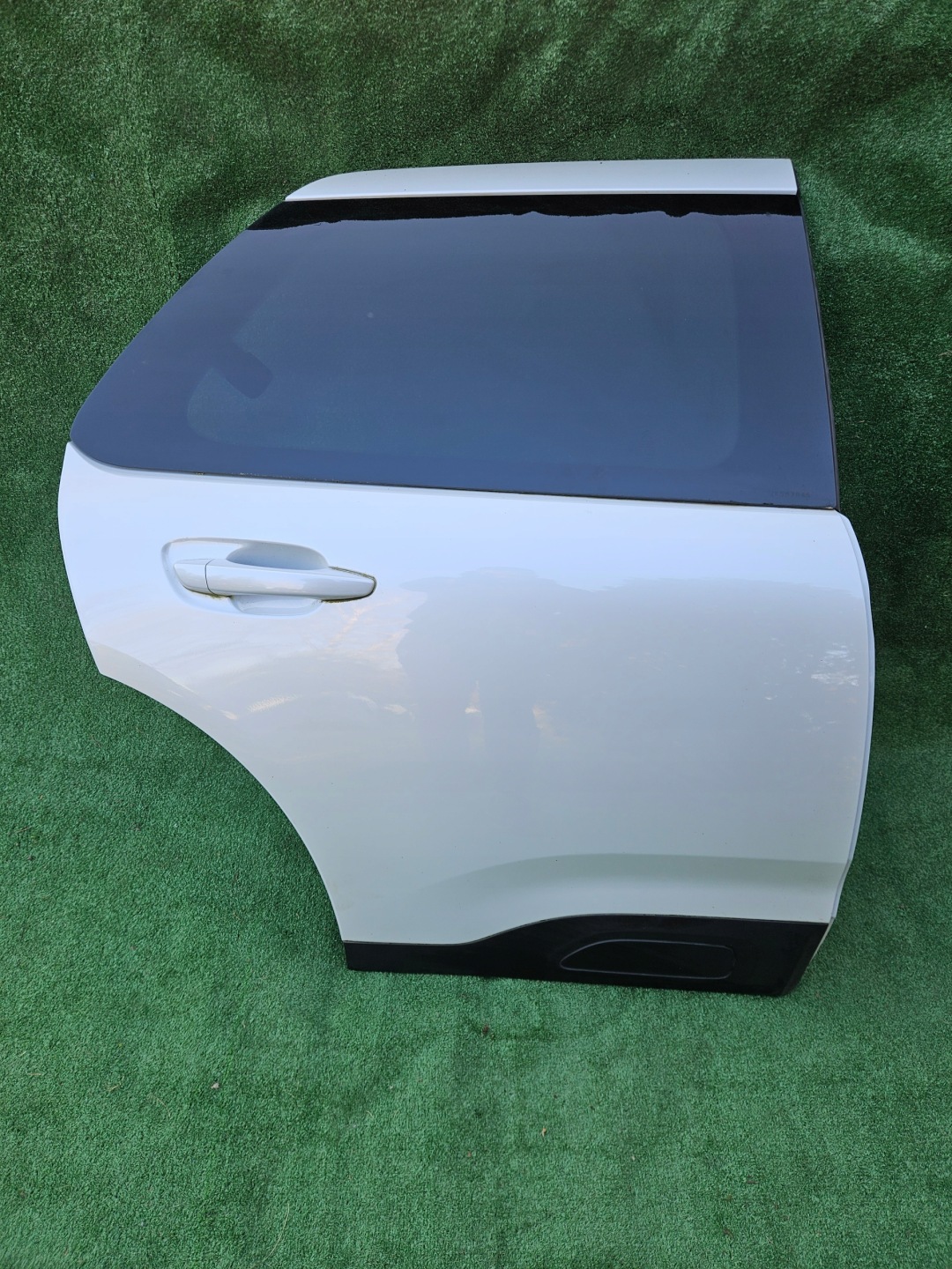 Citroen C4 Tür Hinten Rechts Door Porta Porte - Thumbnail 1