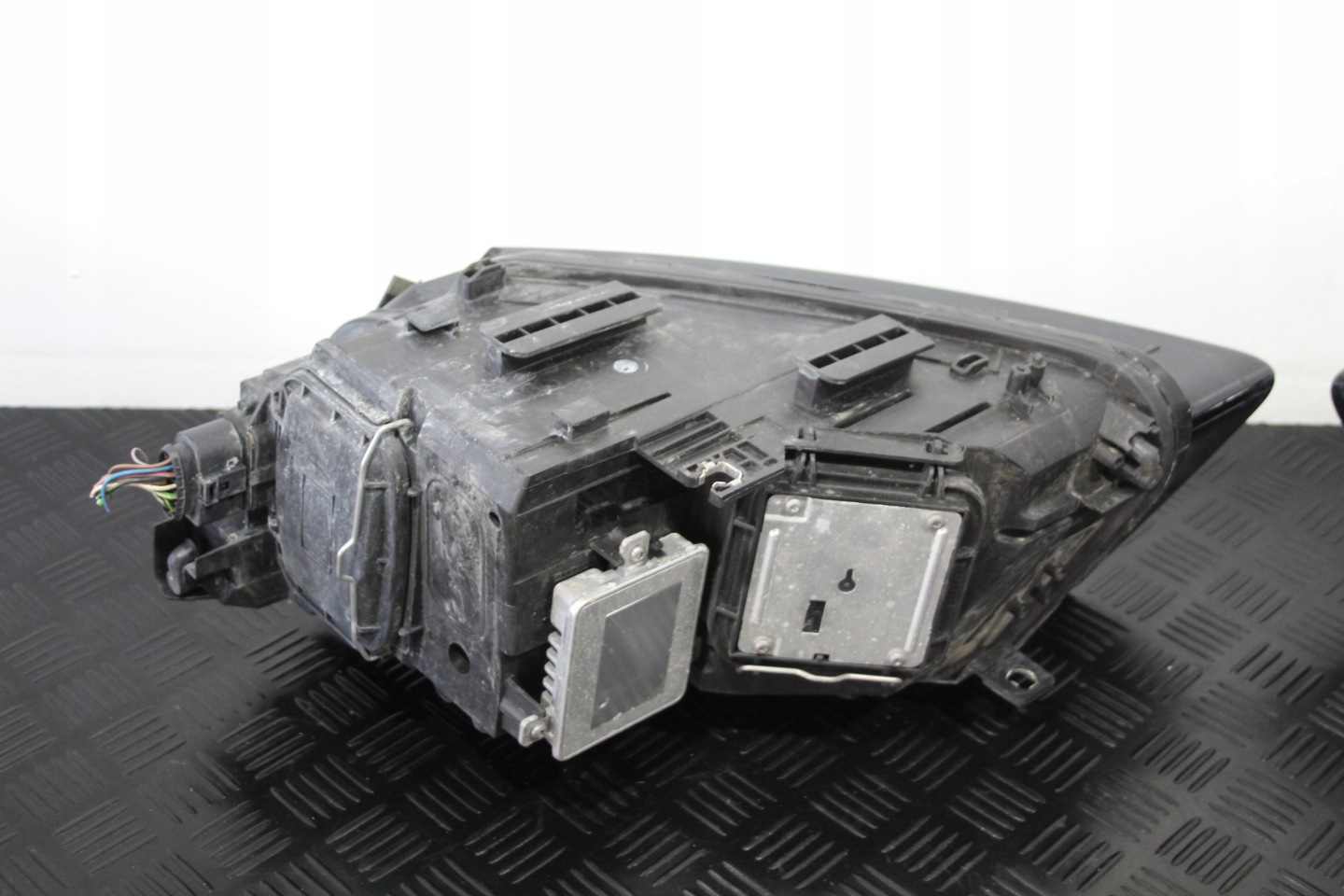 Frontscheinwerfer Audi Q5 8R0941004AJ Xenon Links Scheinwerfer Headlight - Thumbnail 8